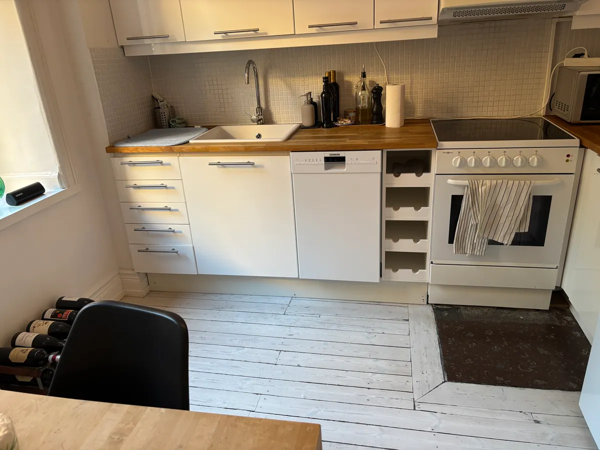 Hyreslägenhet på Stockholm i stockholm