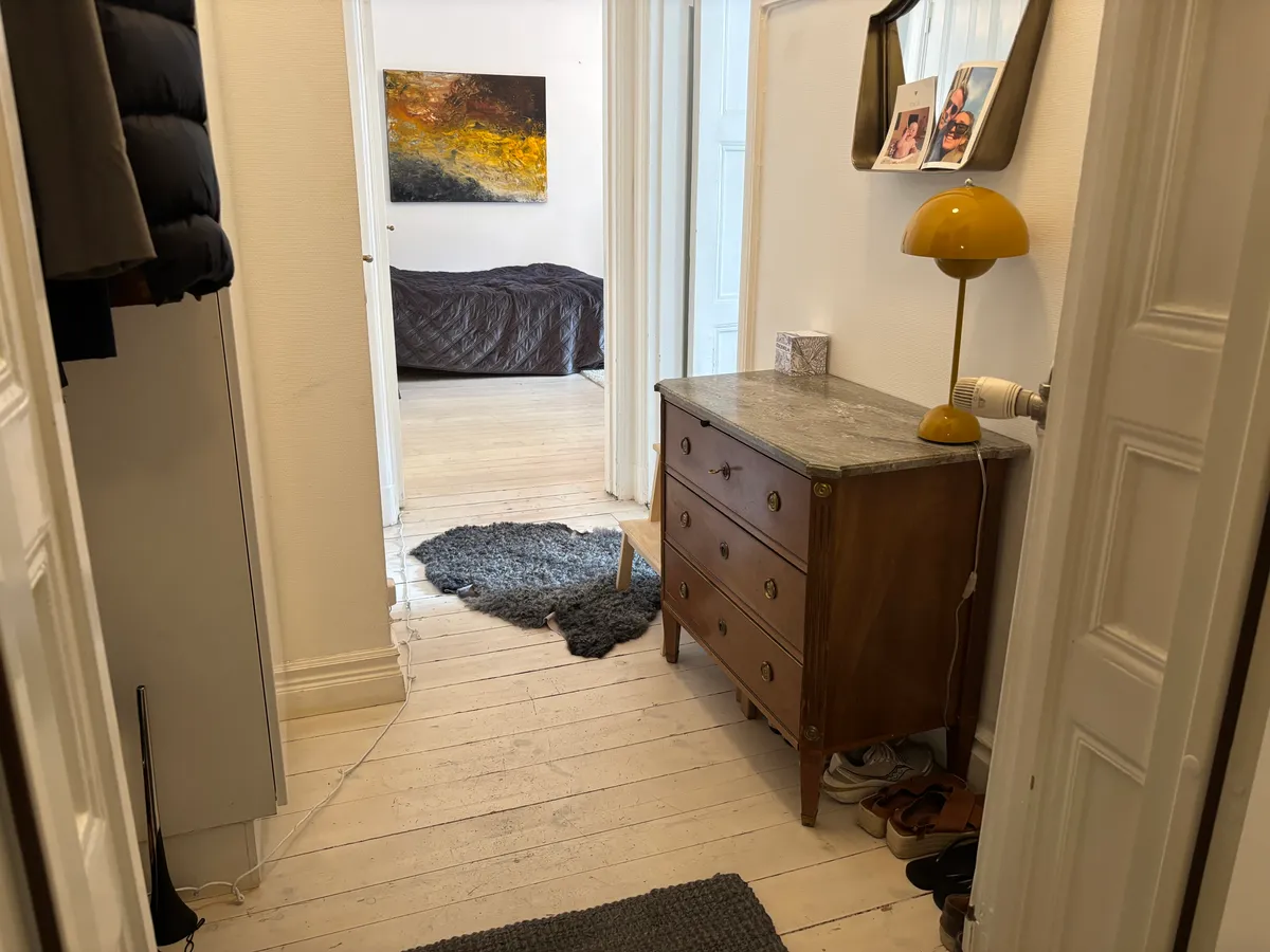 Hyreslägenhet på Stockholm i stockholm