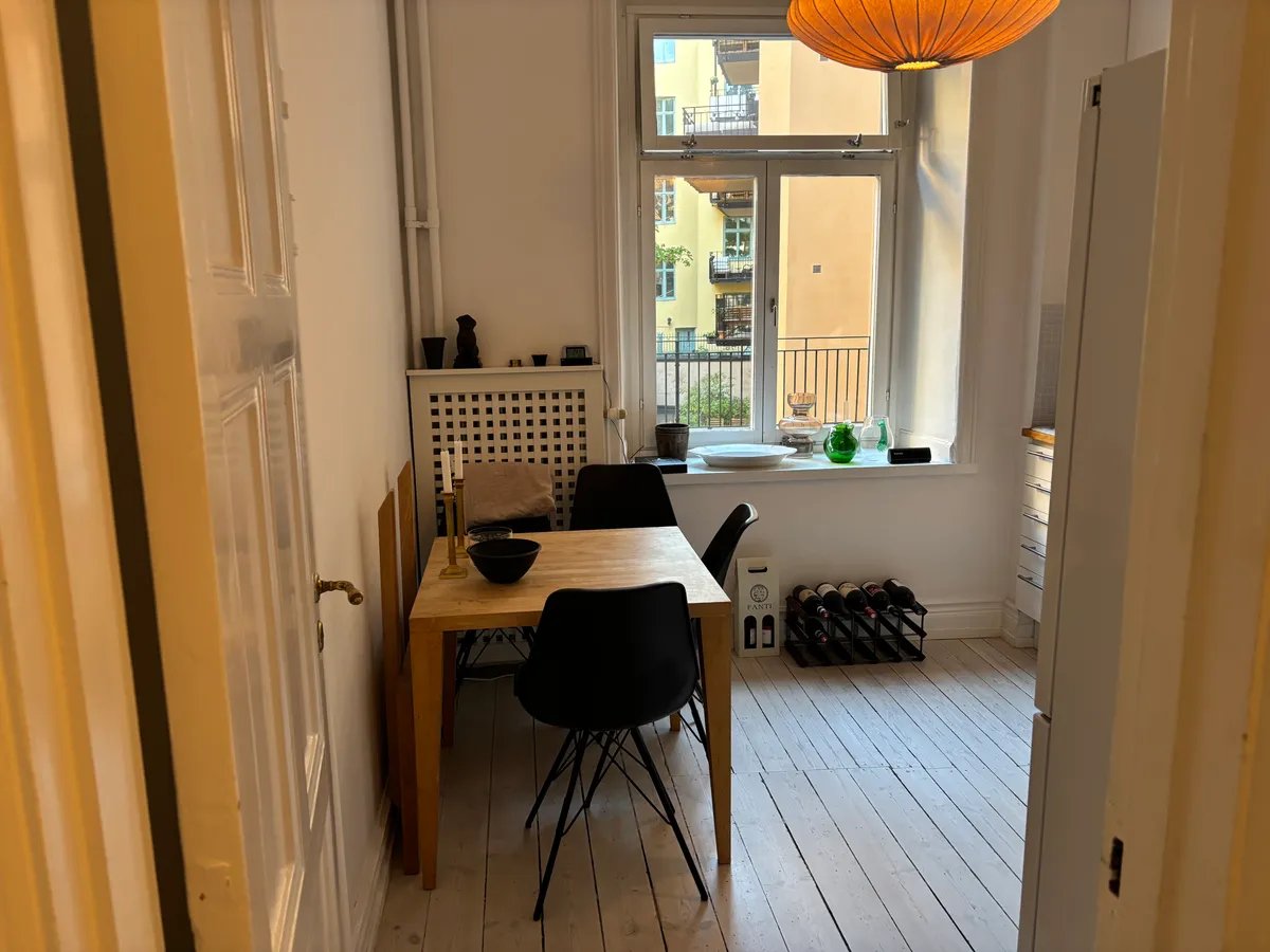 Hyreslägenhet på Stockholm i stockholm
