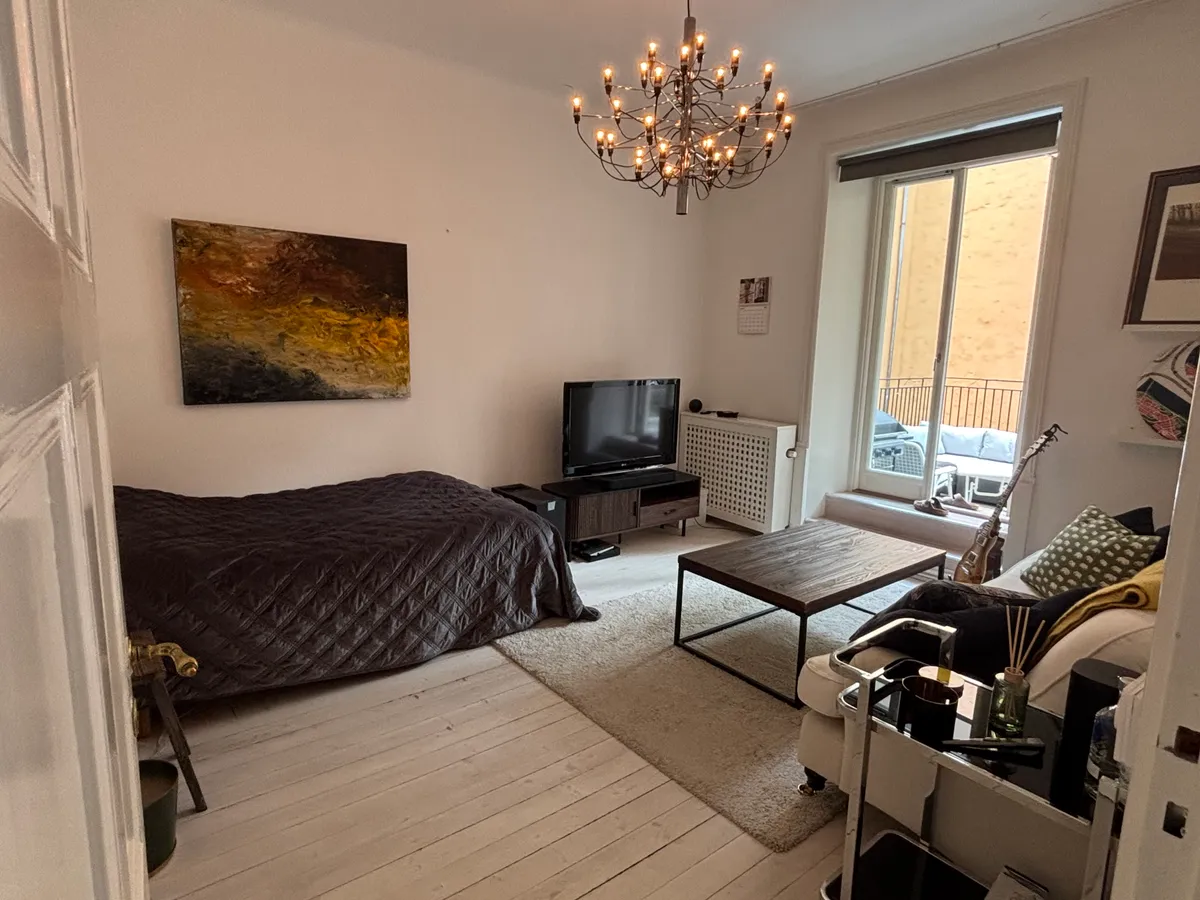 Hyreslägenhet på Stockholm i stockholm