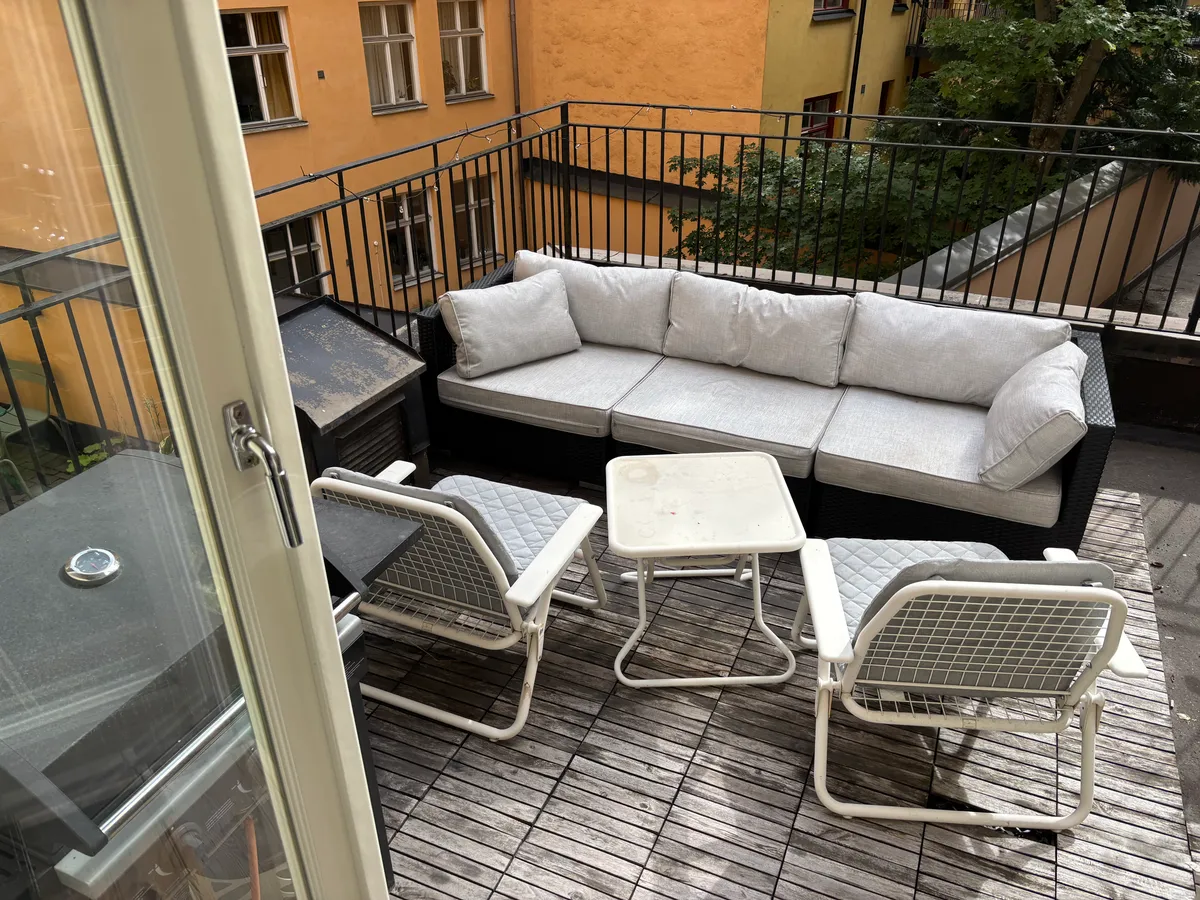 Hyreslägenhet på Stockholm i stockholm