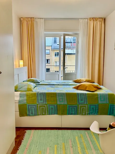 Hyreslägenhet på Stockholm i stockholm