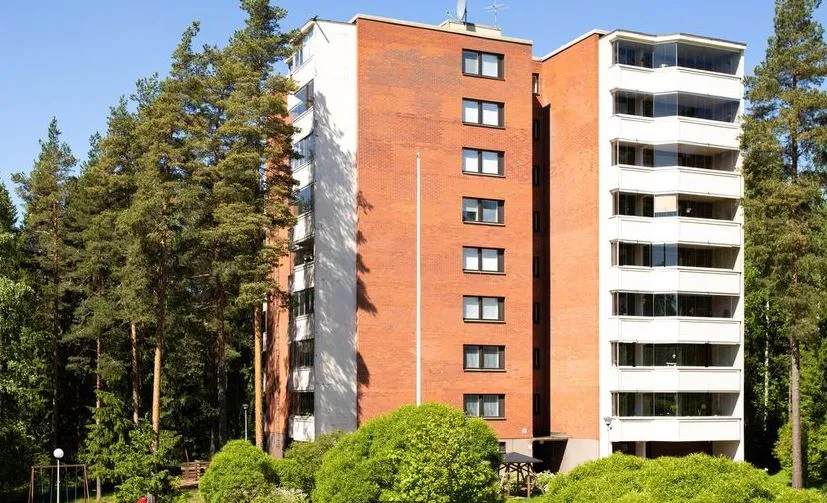 Hyreslägenhet på Kouvola i kouvola
