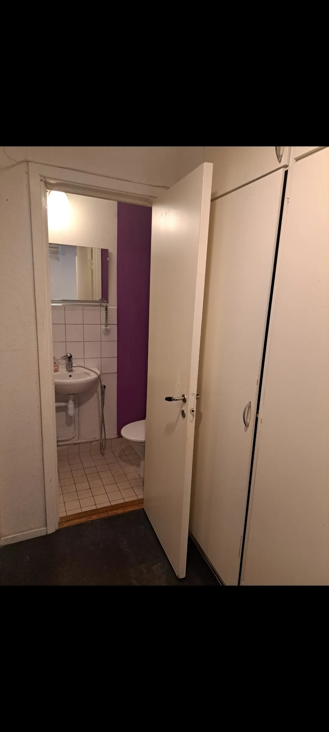 Hyreslägenhet på Spånga i spanga