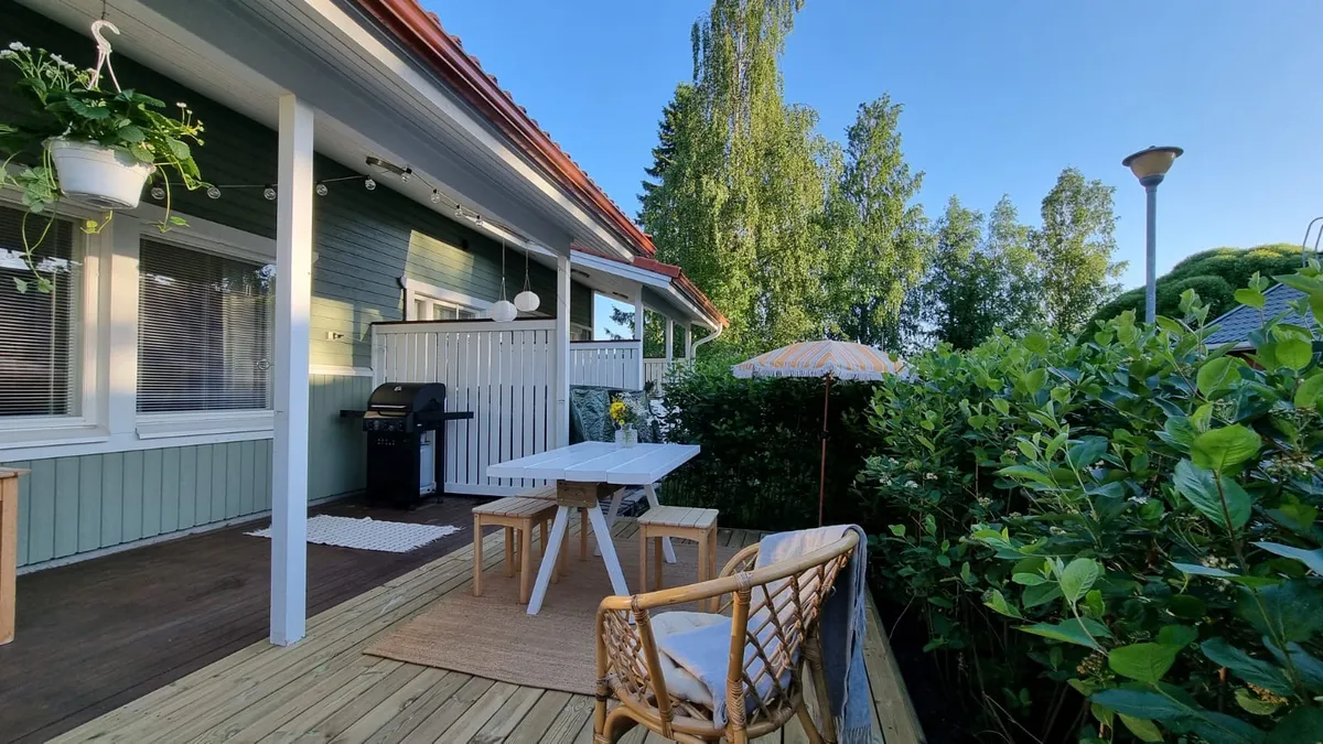 Hyresbostad på Jyväskylä i jyvaskyla