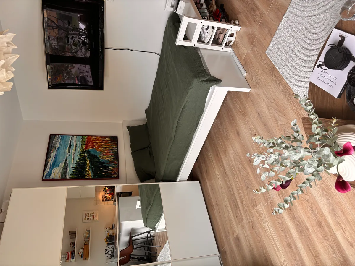 Hyreslägenhet på Enskede i enskede