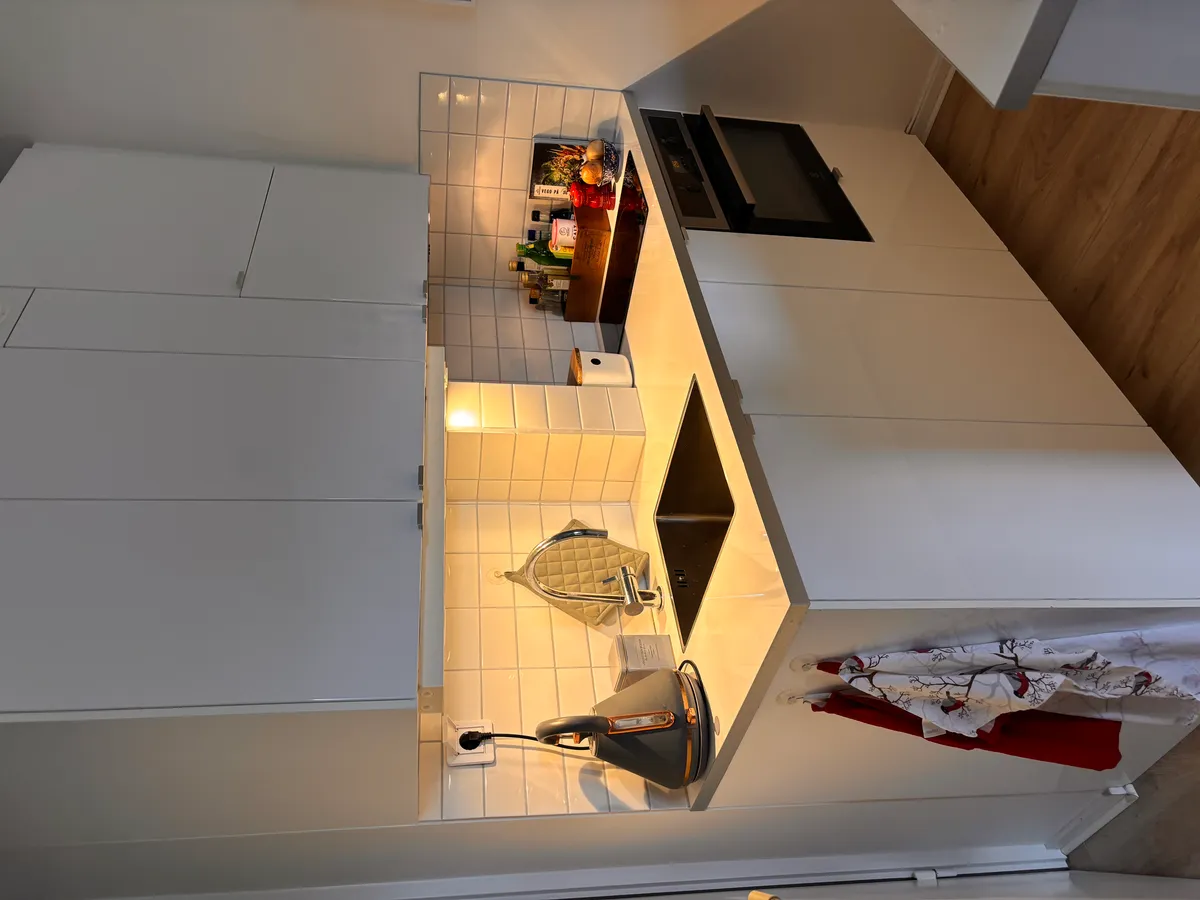 Hyreslägenhet på Enskede i enskede