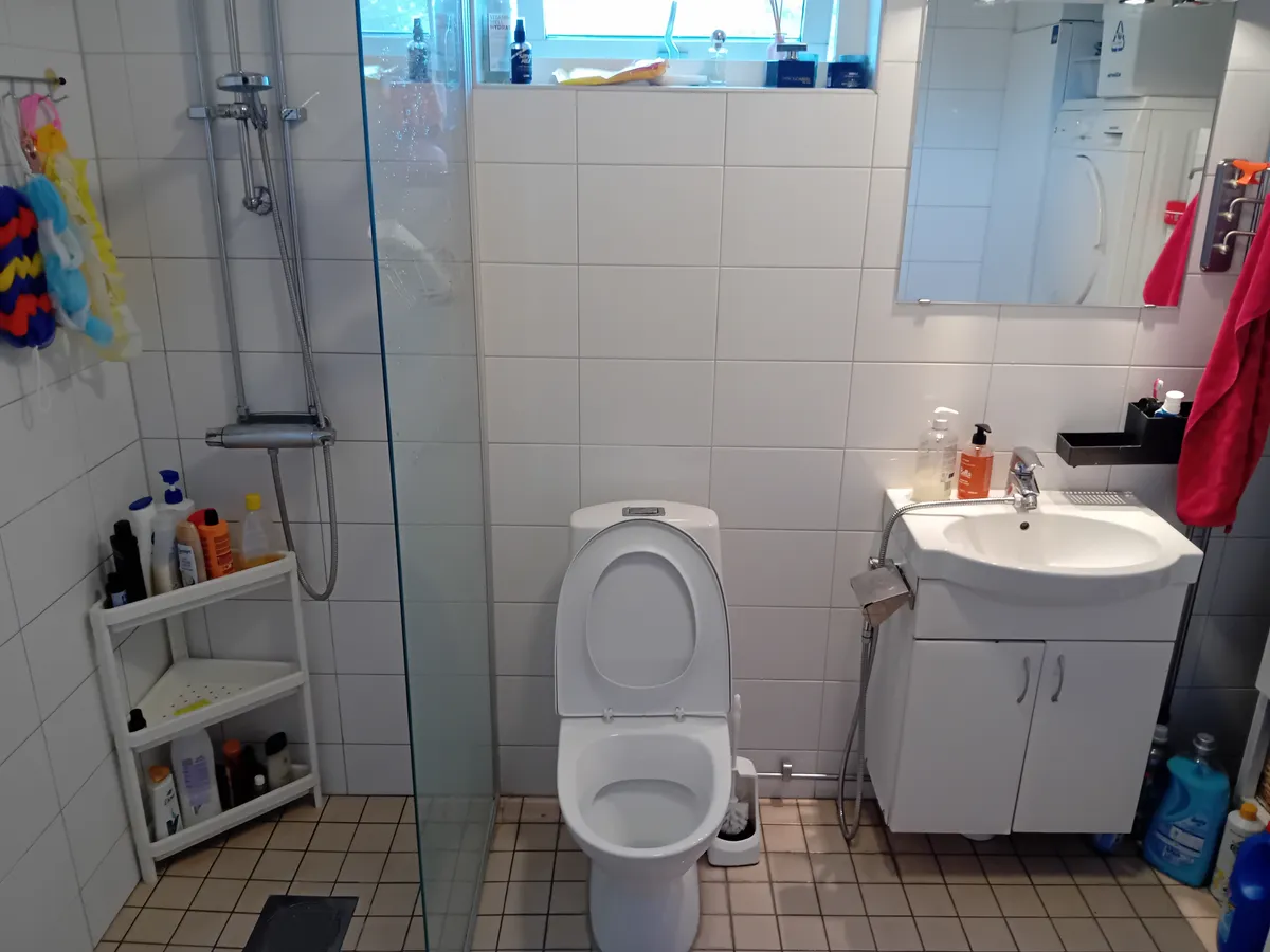 Hyreslägenhet på Kista i kista