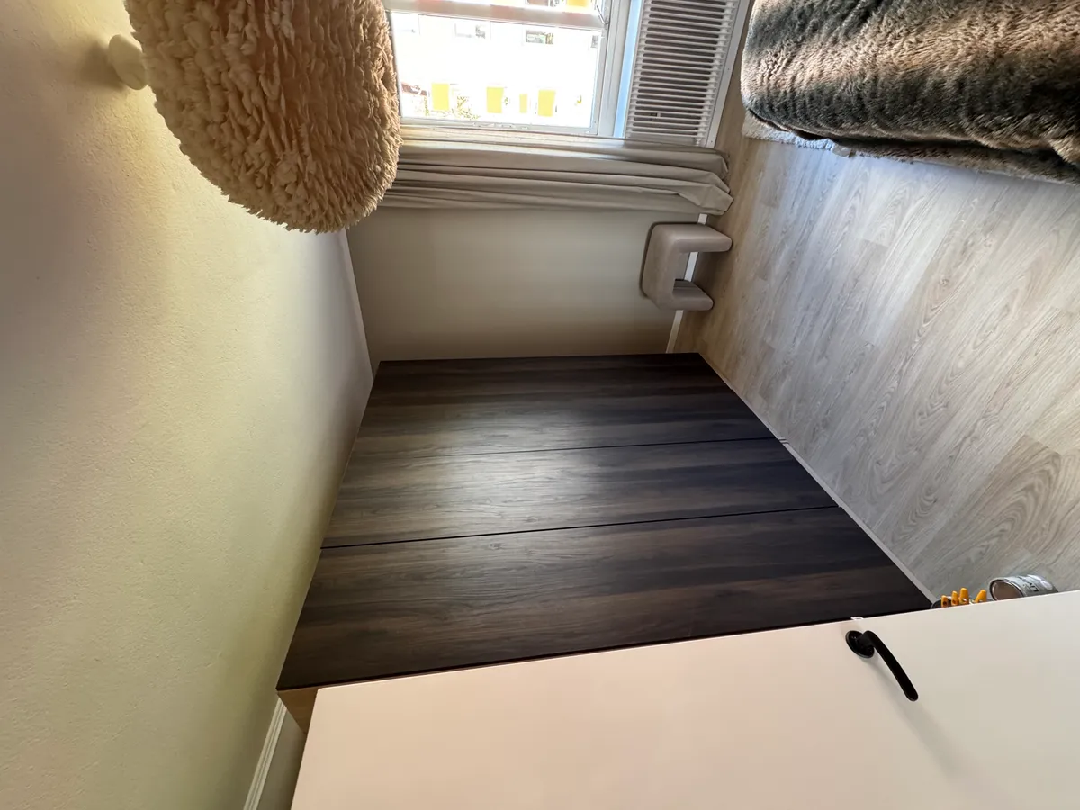 Hyreslägenhet på Sundsvall i sundsvall