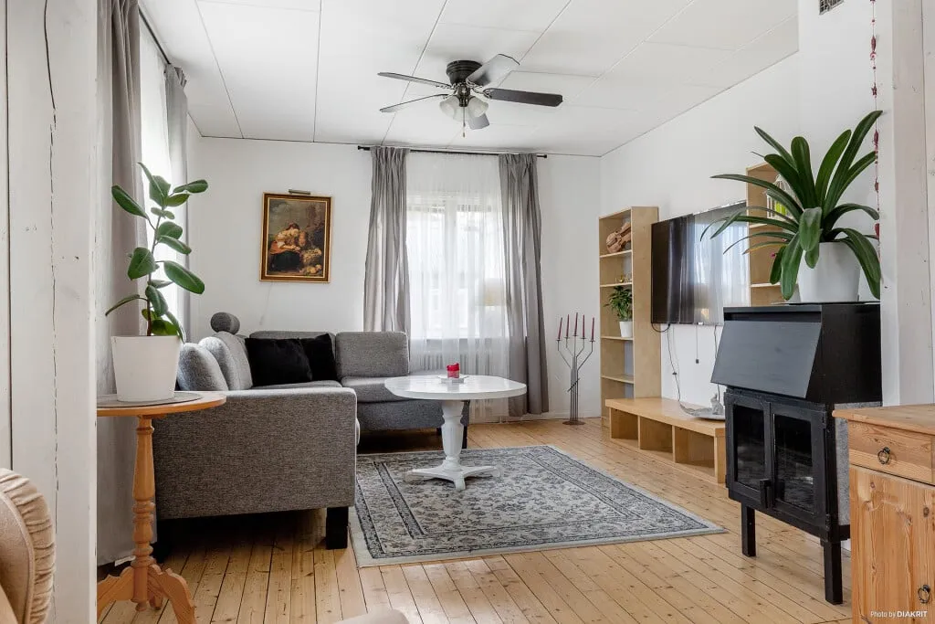 Konsulgatan i Emmaboda