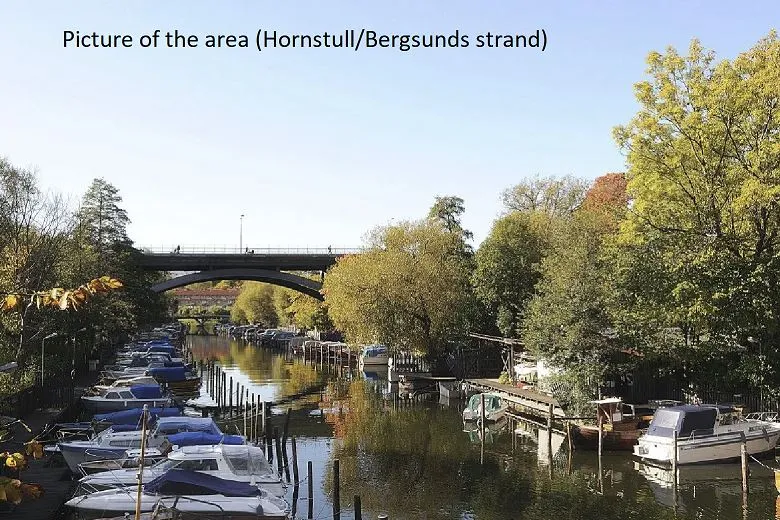 Hyreslägenhet på Stockholm i stockholm