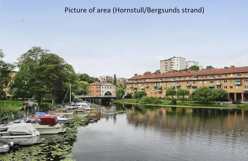 Hyreslägenhet på Stockholm i stockholm