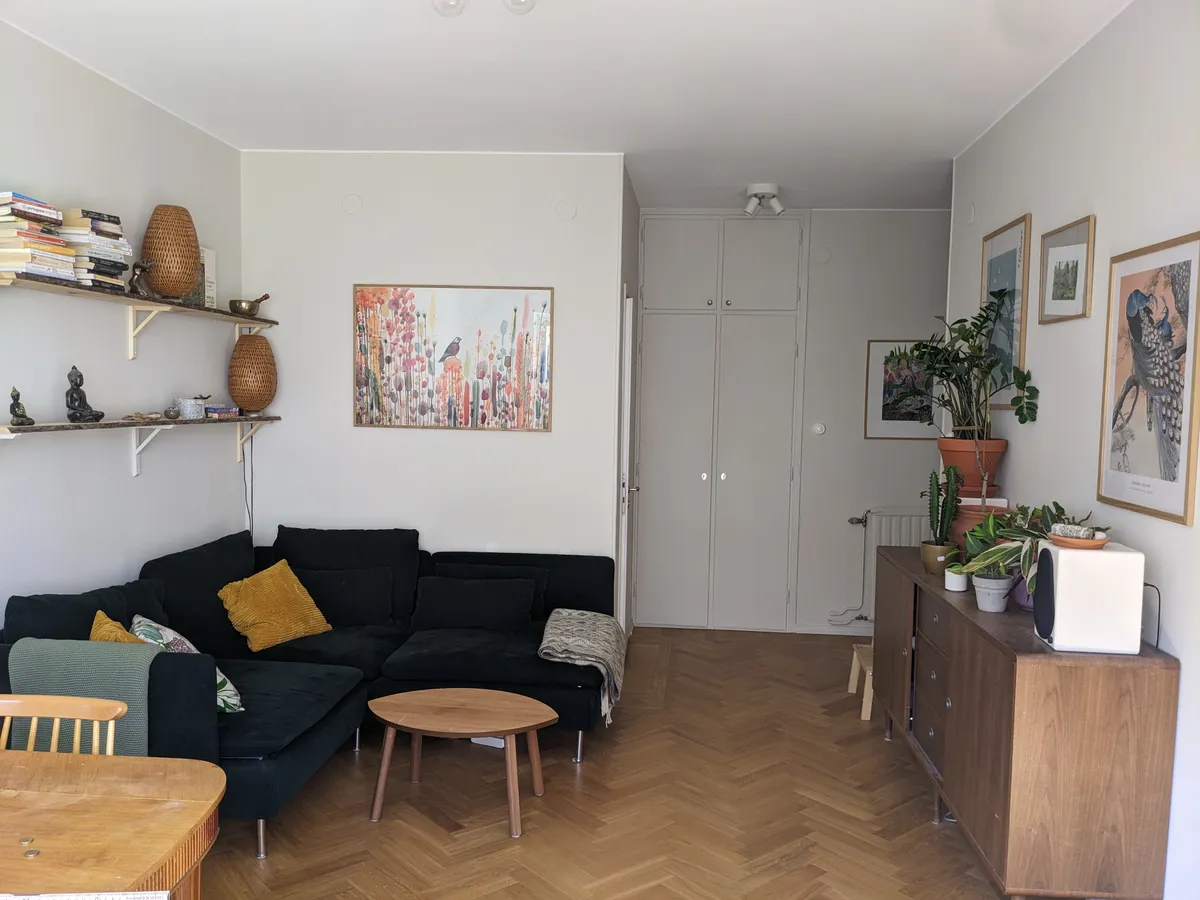 Hyreslägenhet på Stockholm i stockholm