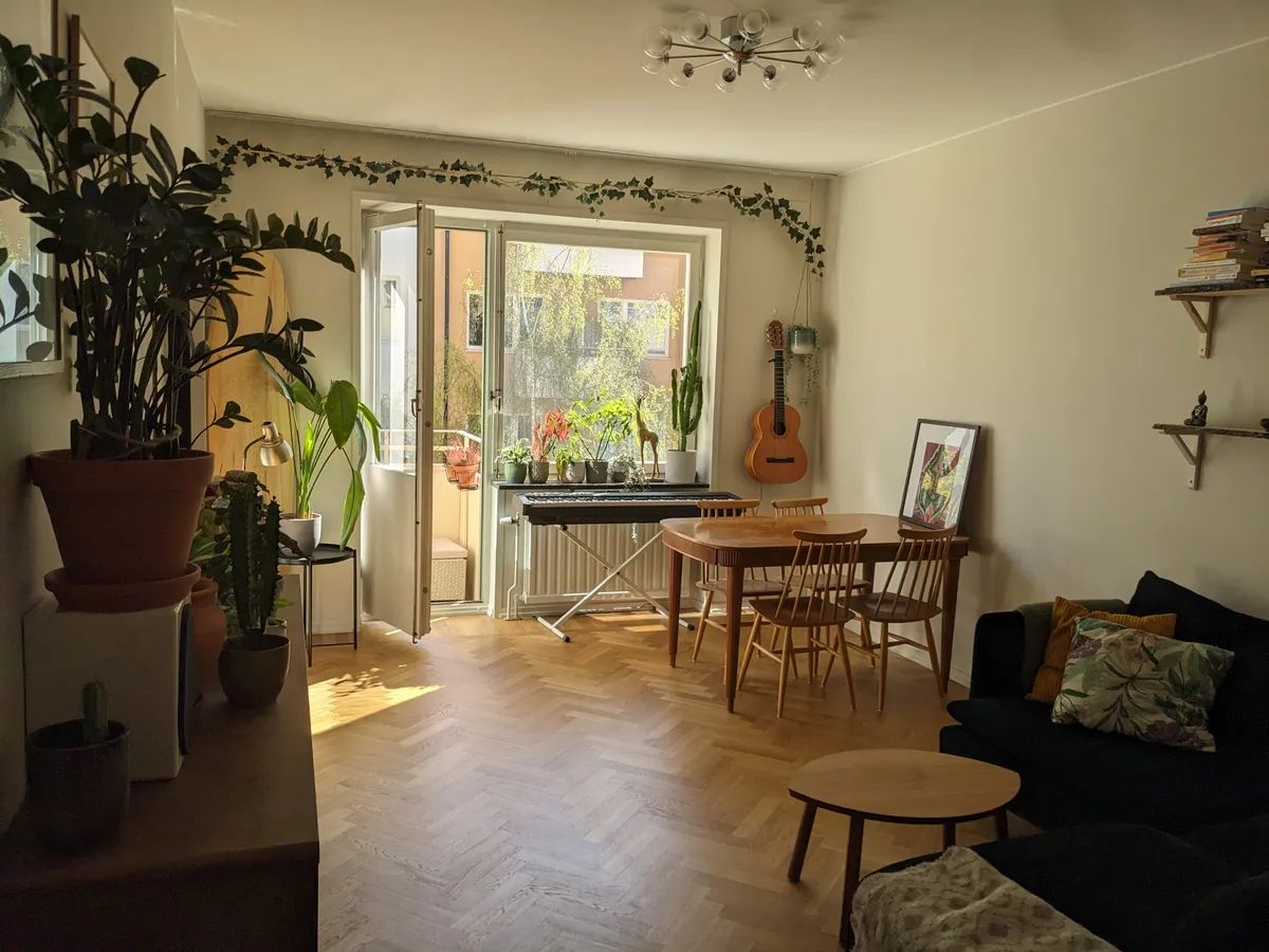 Hyreslägenhet på Stockholm i stockholm