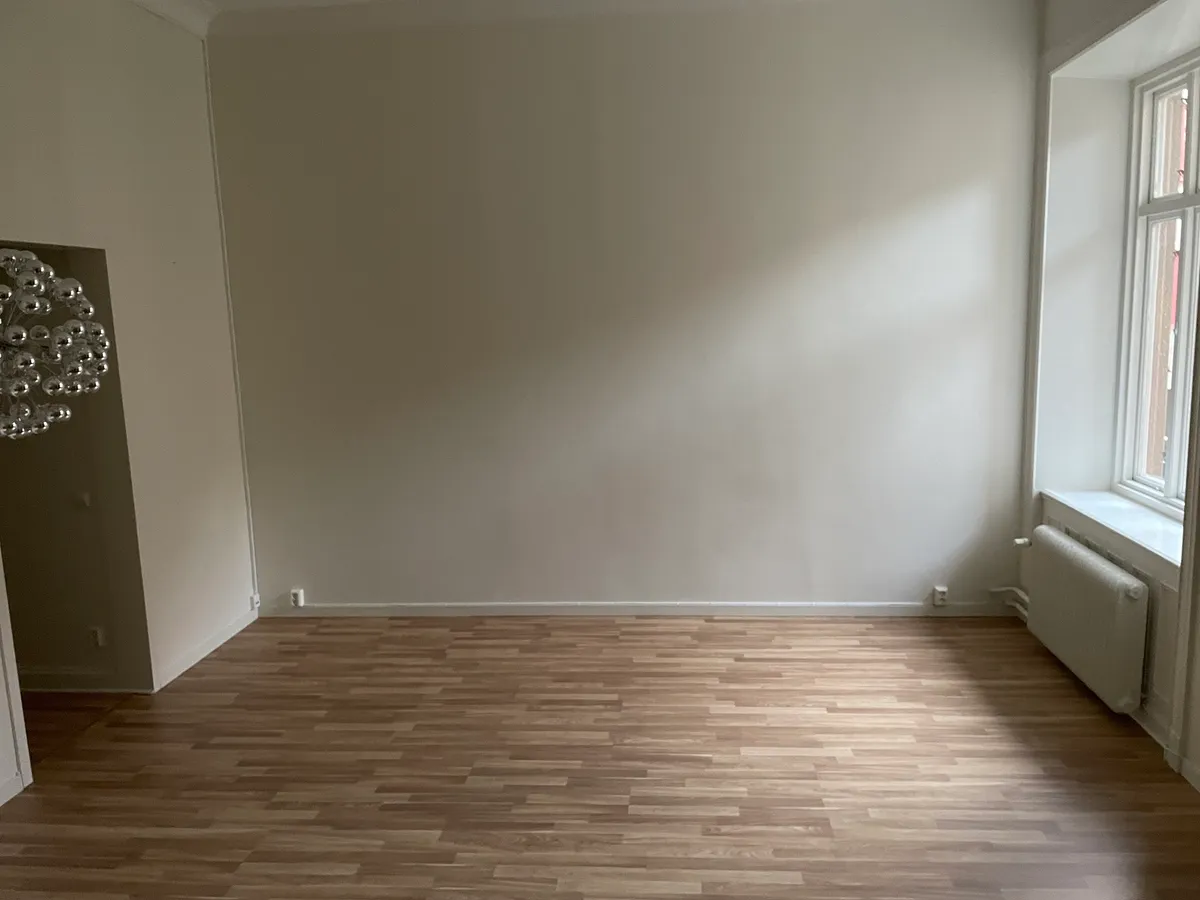 Hyreslägenhet på Sundsvall i sundsvall