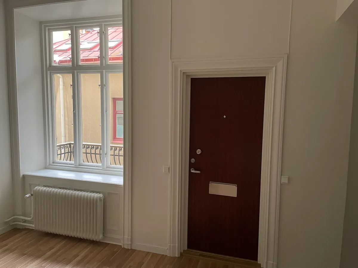 Hyreslägenhet på Sundsvall i sundsvall