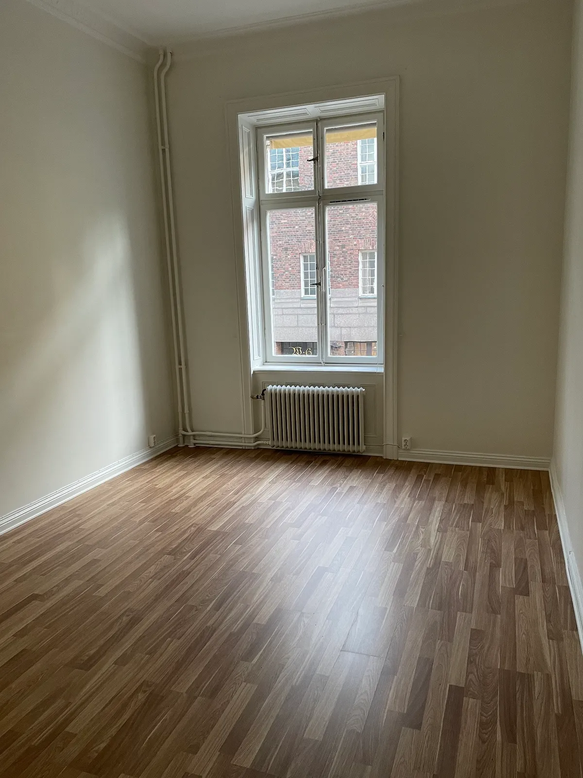 Hyreslägenhet på Sundsvall i sundsvall