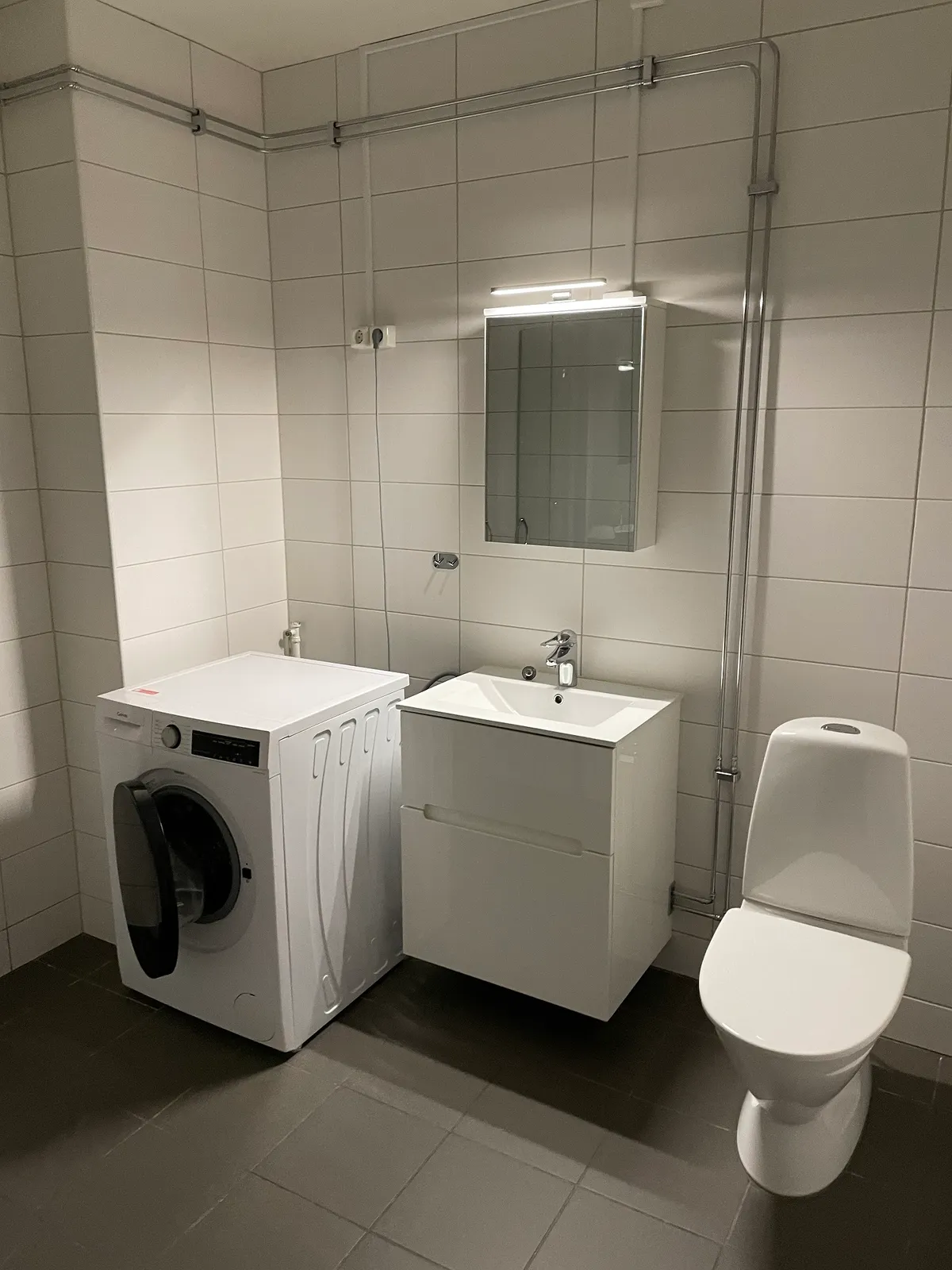 Hyreslägenhet på Sundsvall i sundsvall