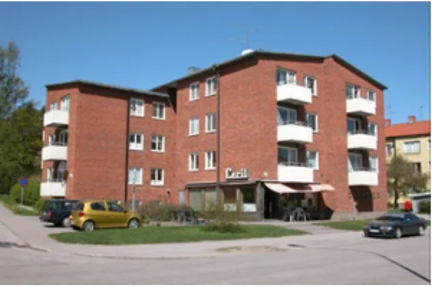 Hyreslägenhet på Nyköping i nykoping