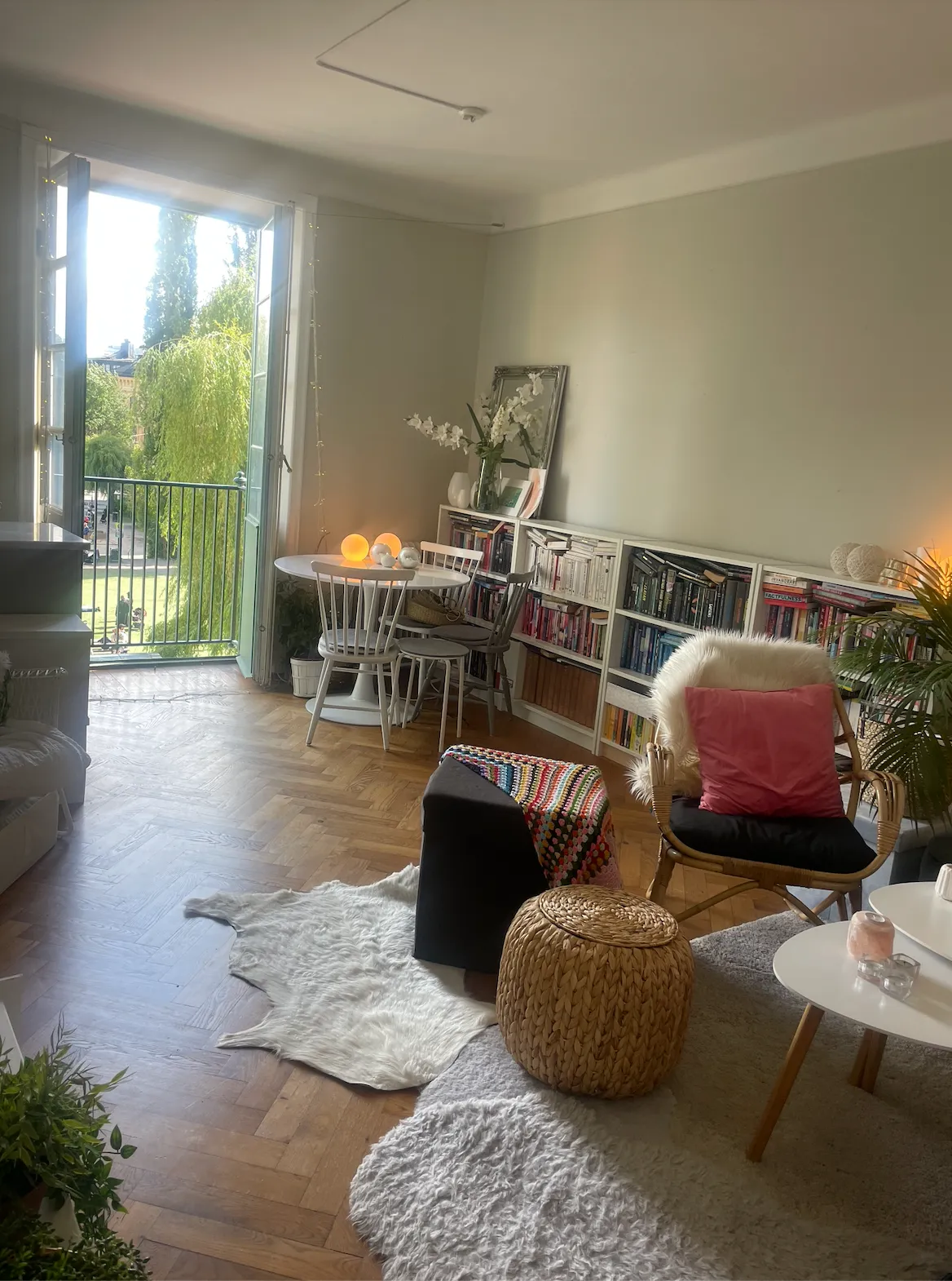 Hyreslägenhet på Stockholm i stockholm