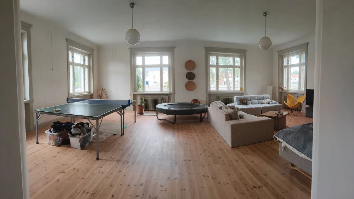 Hyreslägenhet på Floby i floby