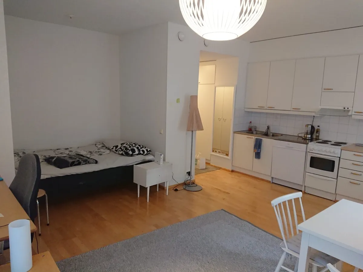 Hyreslägenhet på Jyväskylä i jyvaskyla