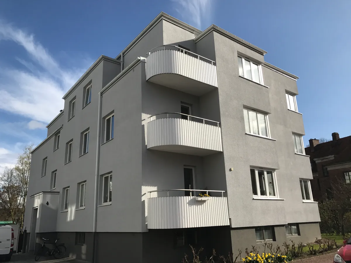 Hyreslägenhet på Landskrona i landskrona