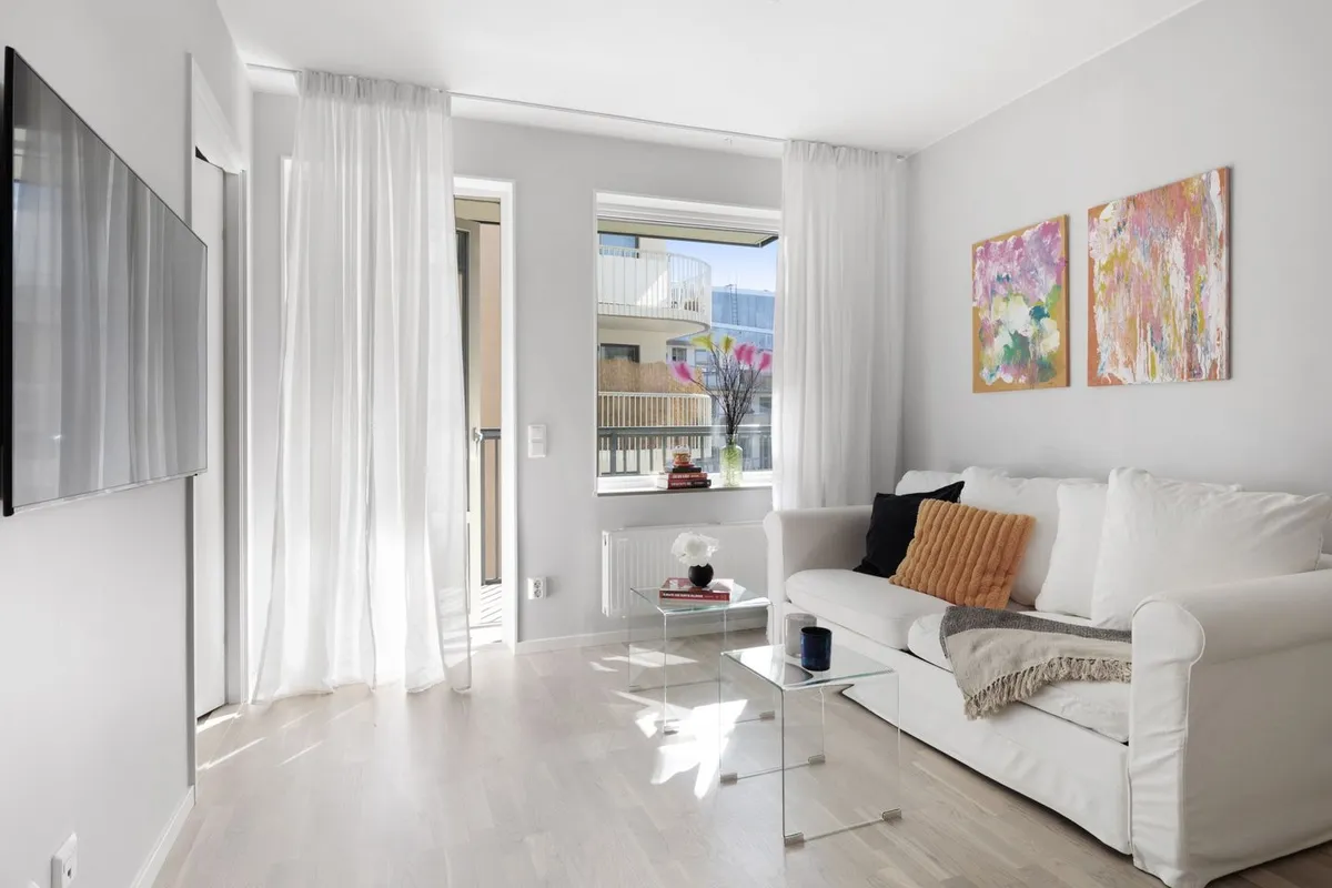 Hyreslägenhet på Sundbyberg i sundbyberg