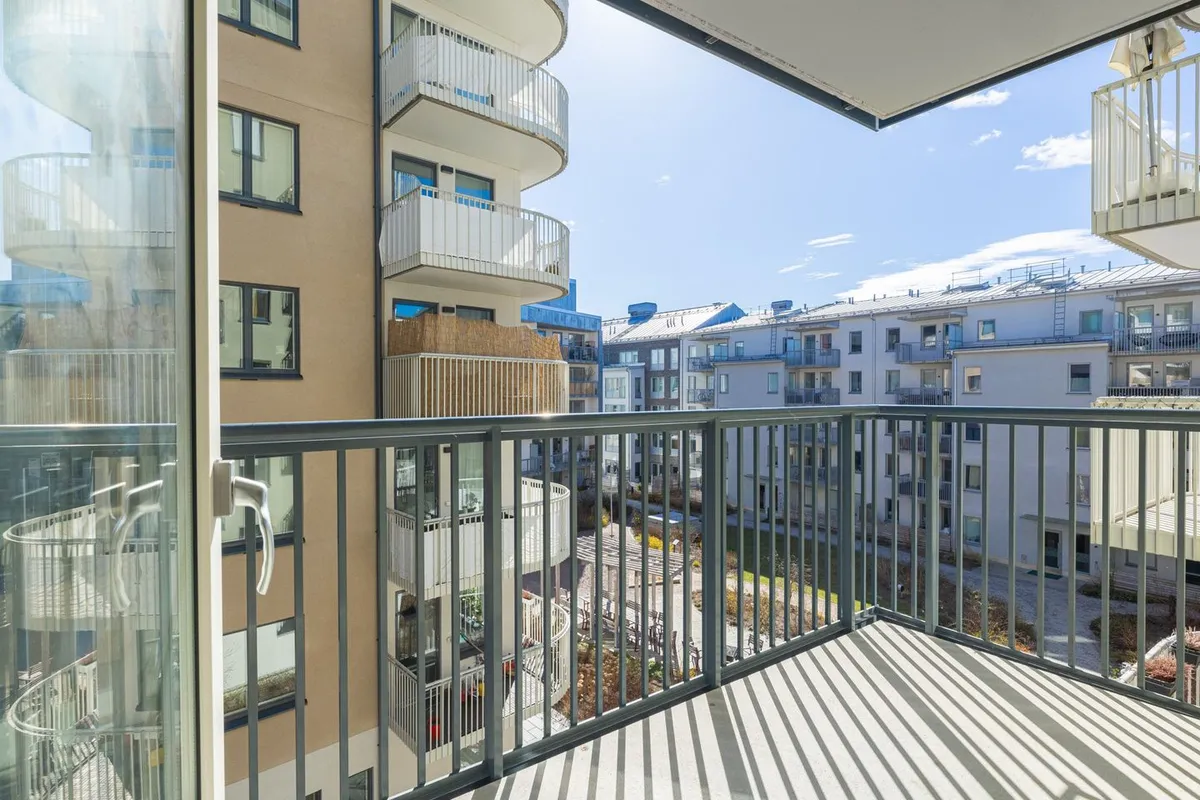 Hyreslägenhet på Sundbyberg i sundbyberg