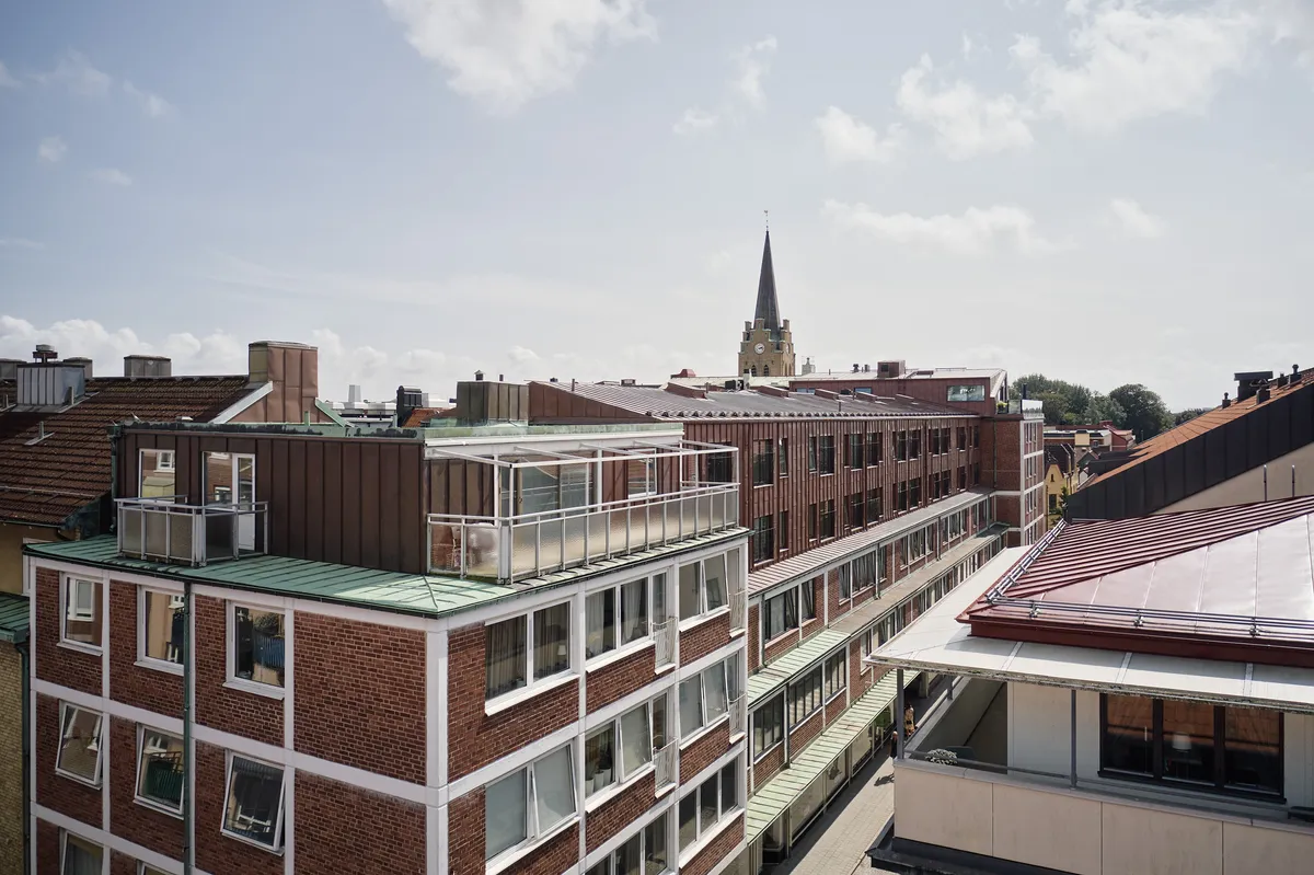 Hyreslägenhet på Halmstad i halmstad