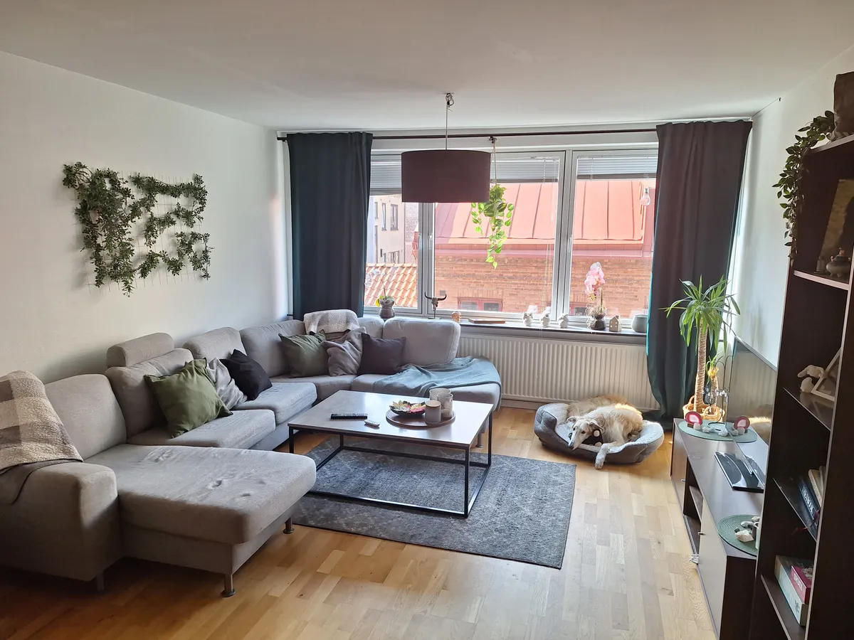 Hyreslägenhet på Halmstad i halmstad