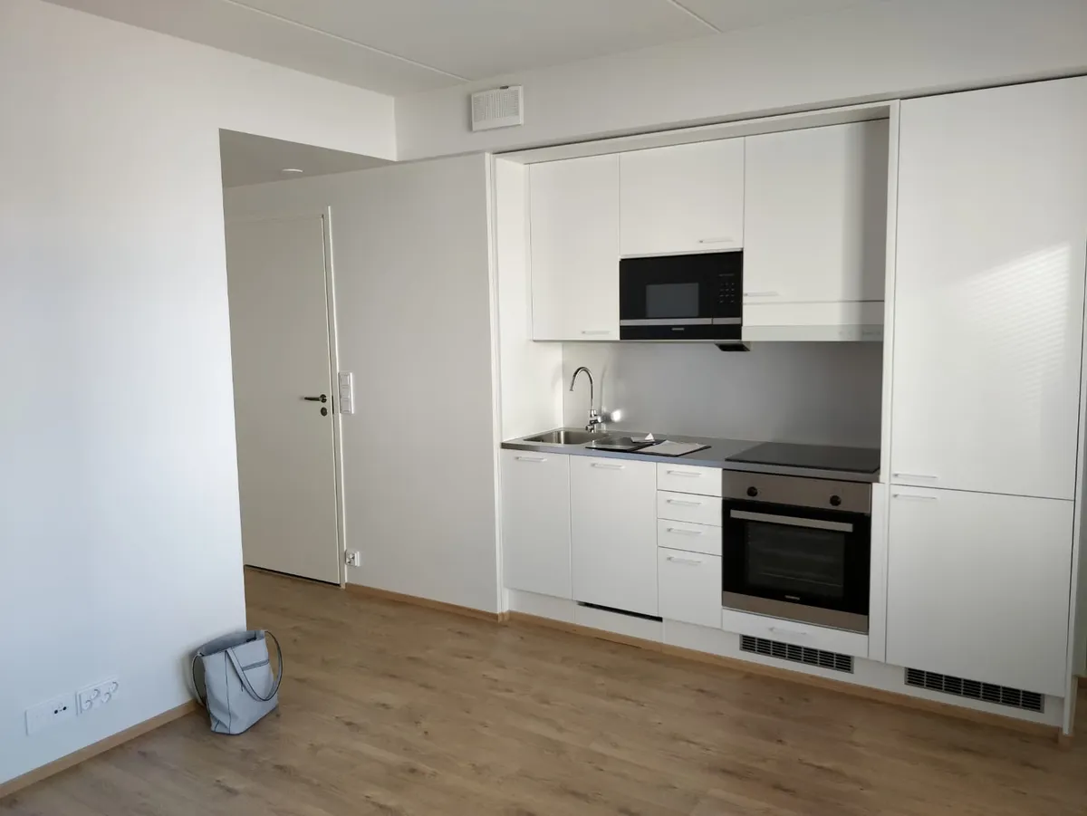 Hyreslägenhet på Espoo i espoo