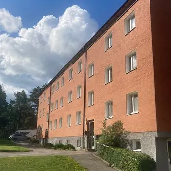 Hyreslägenhet på Gusum i gusum