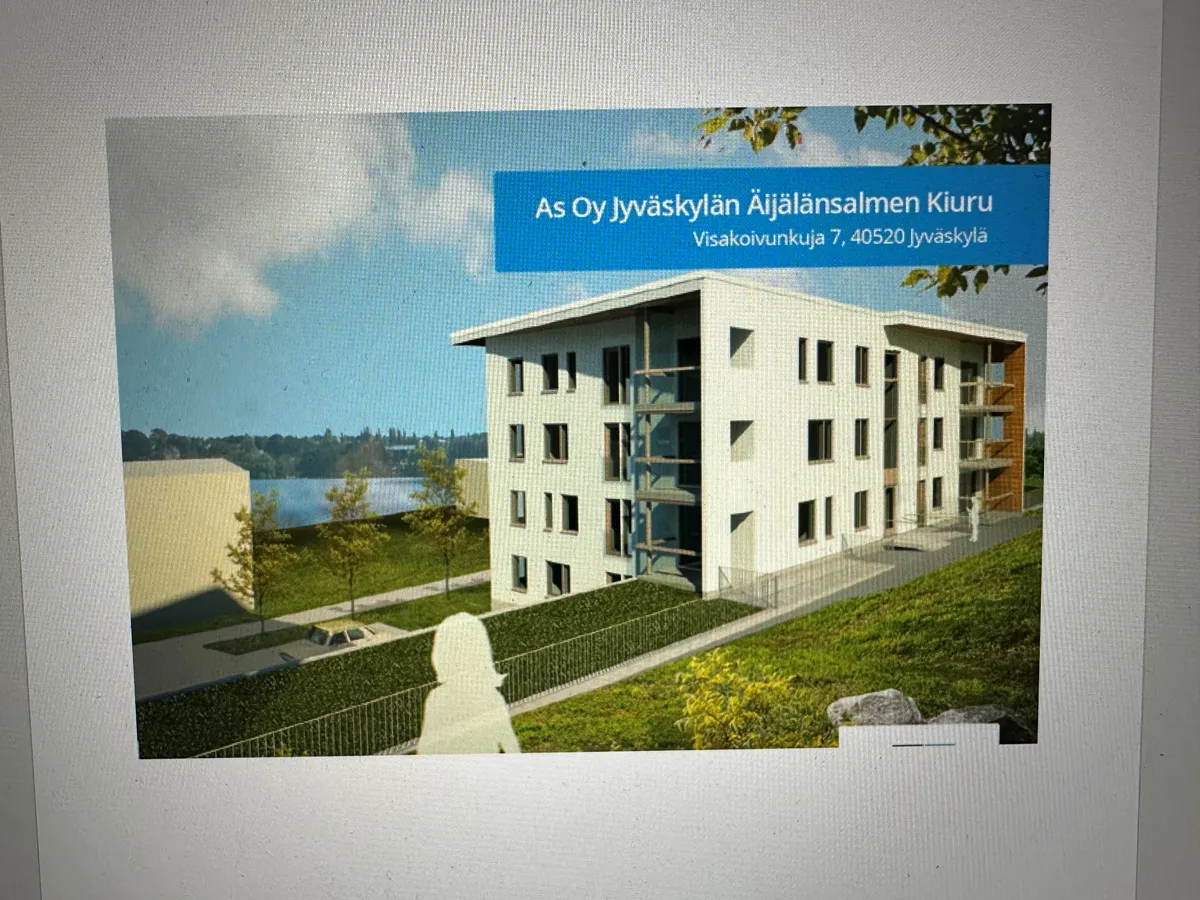 Hyreslägenhet på Jyväskylä i jyvaskyla