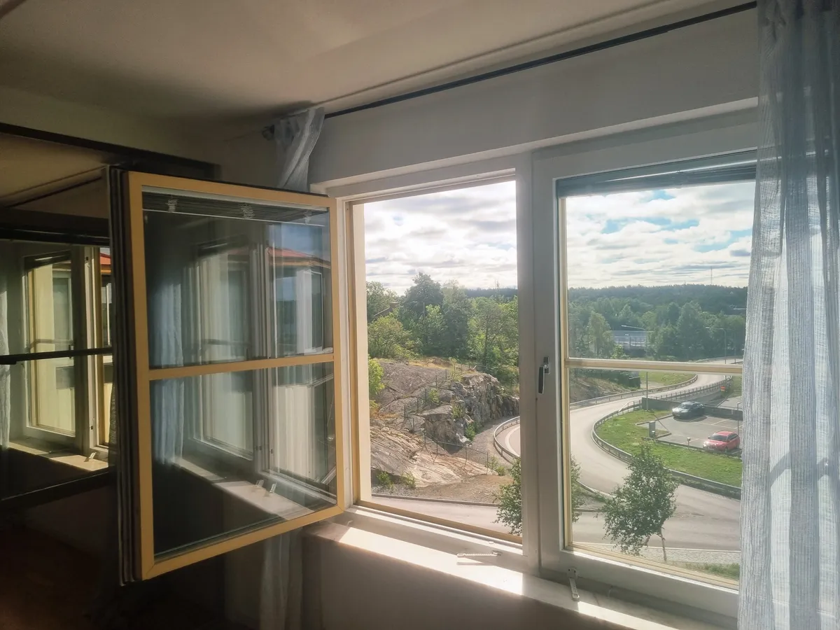 Hyreslägenhet på Saltsjö-boo i saltsjo-boo