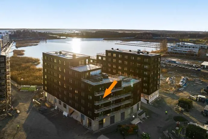 Hyreslägenhet på Karlstad i karlstad