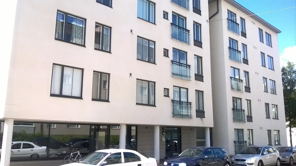 Hyreslägenhet på Turku i turku