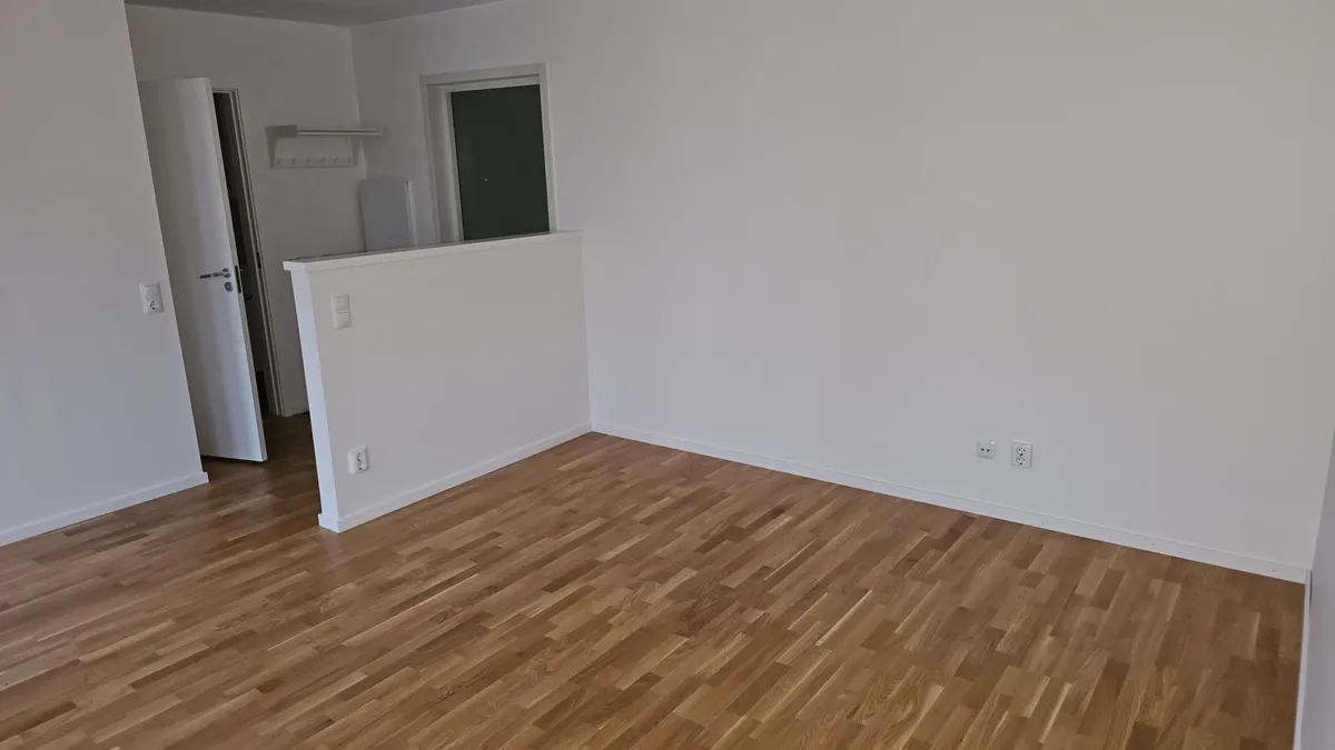 Hyreslägenhet på Spånga i spanga