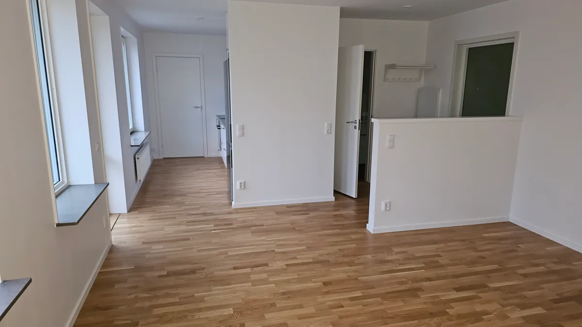Hyreslägenhet på Spånga i spanga