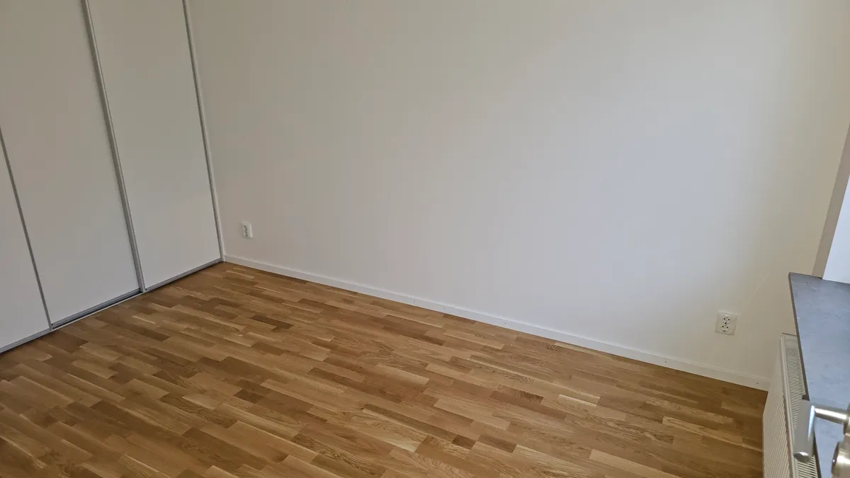Hyreslägenhet på Spånga i spanga