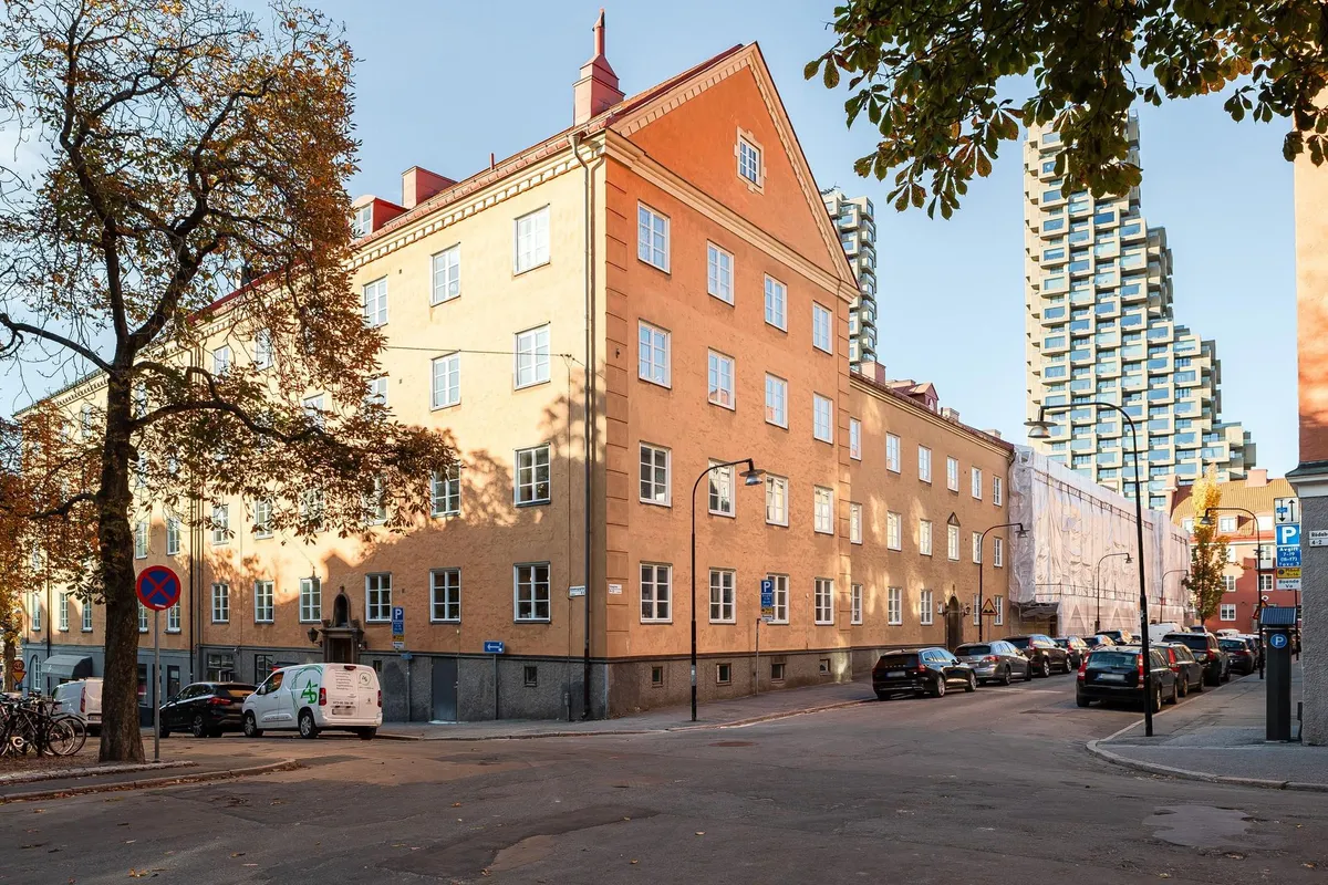 Hyreslägenhet på Stockholm i stockholm