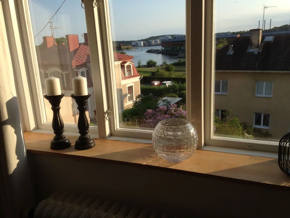 Hyreslägenhet på Karlshamn i karlshamn