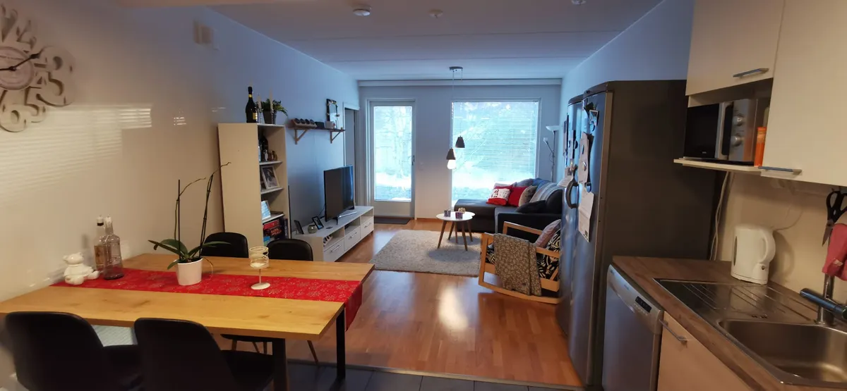 Hyresbostad på Jyväskylä i jyvaskyla