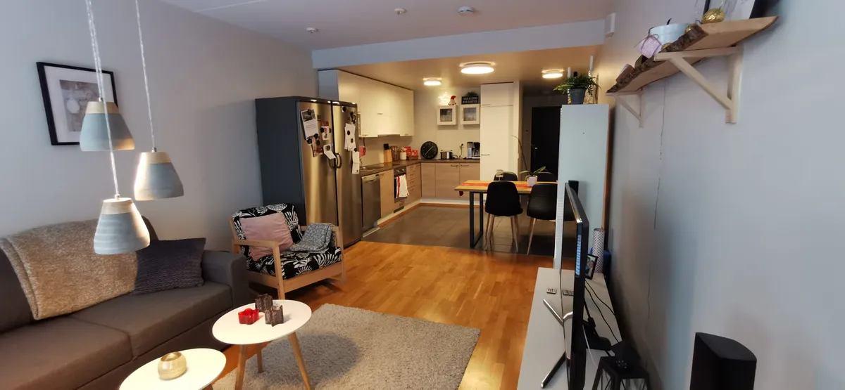 Hyresbostad på Jyväskylä i jyvaskyla