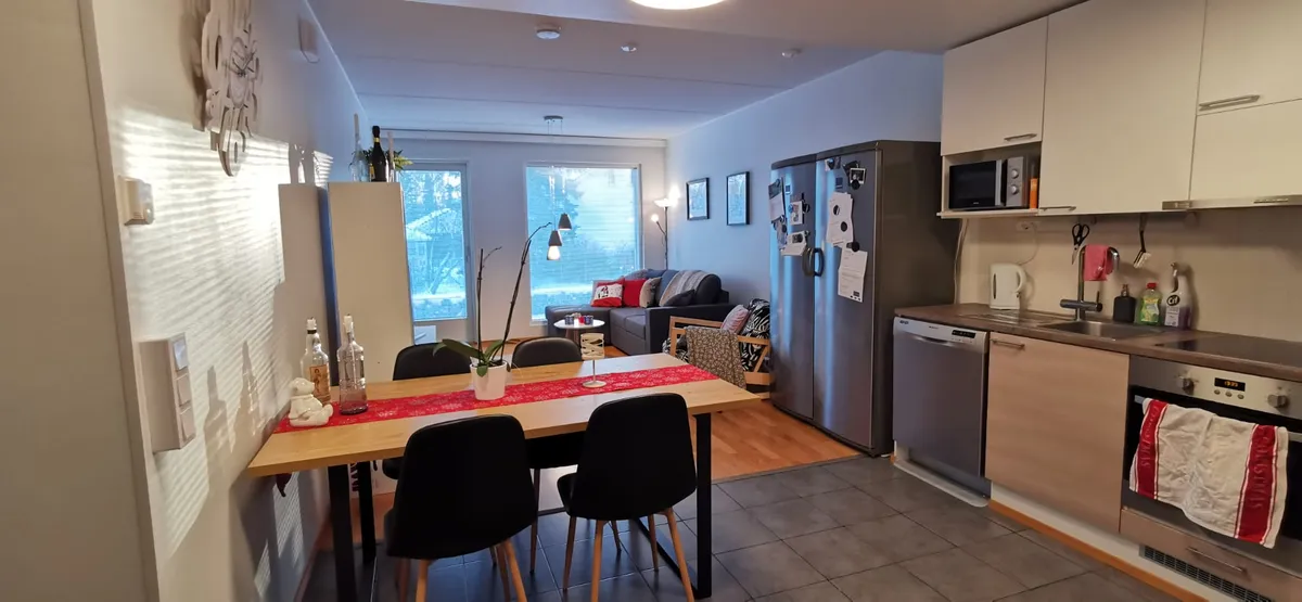 Hyresbostad på Jyväskylä i jyvaskyla