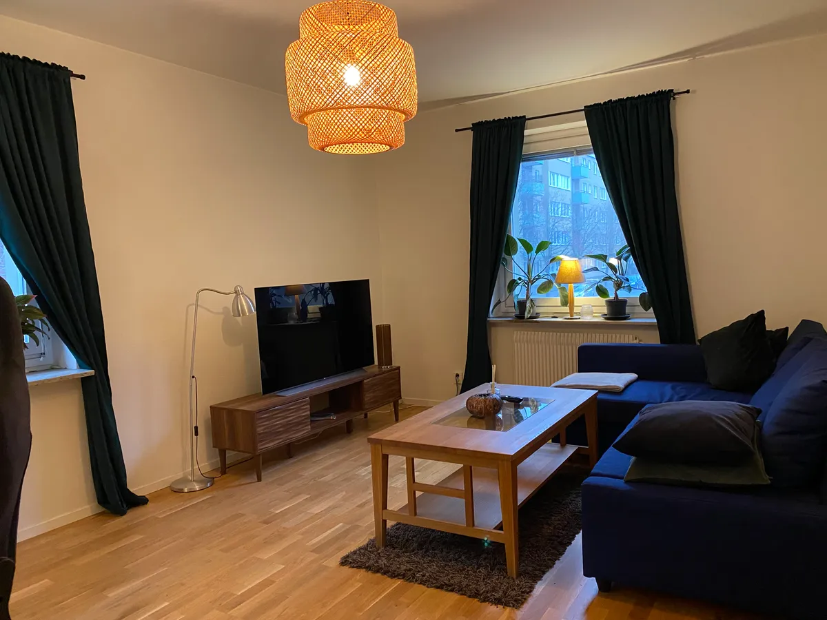 Hyreslägenhet på Eskilstuna i eskilstuna