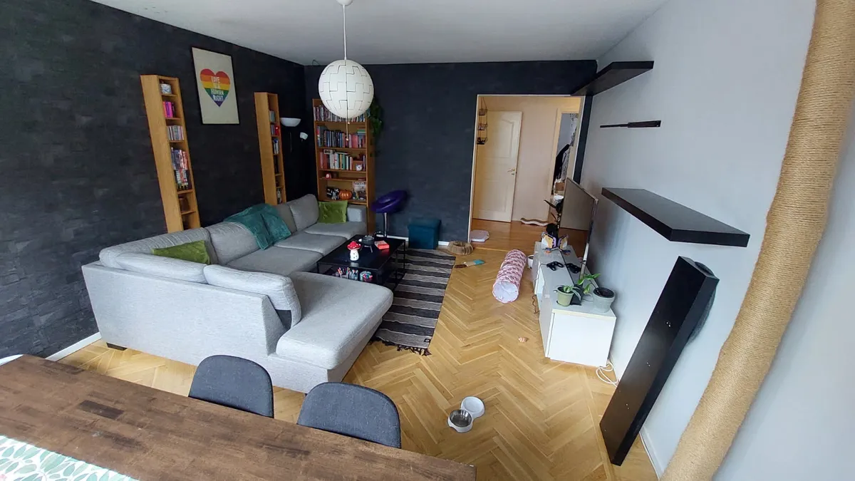 Hyreslägenhet på Borås i boras
