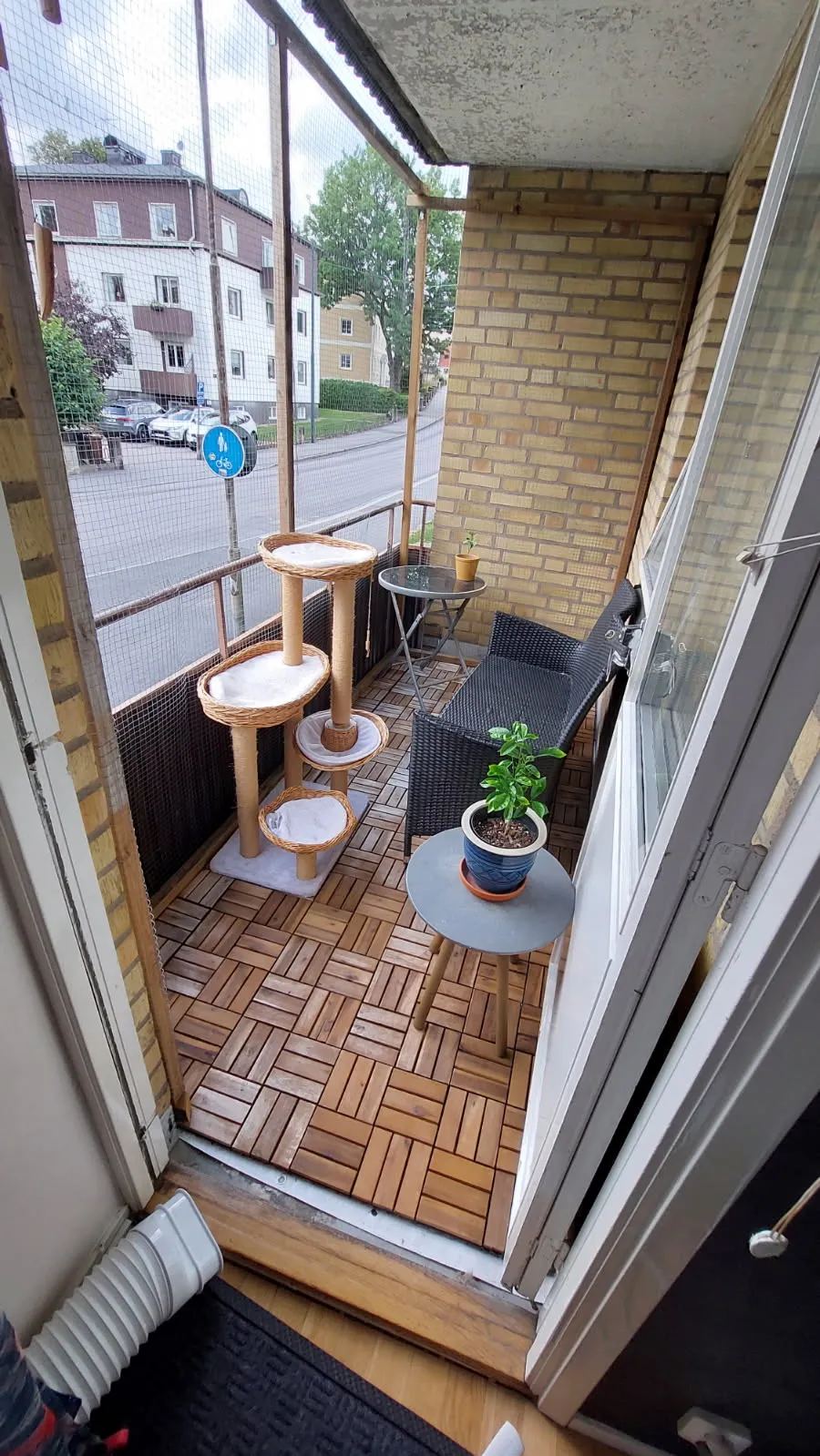 Hyreslägenhet på Borås i boras