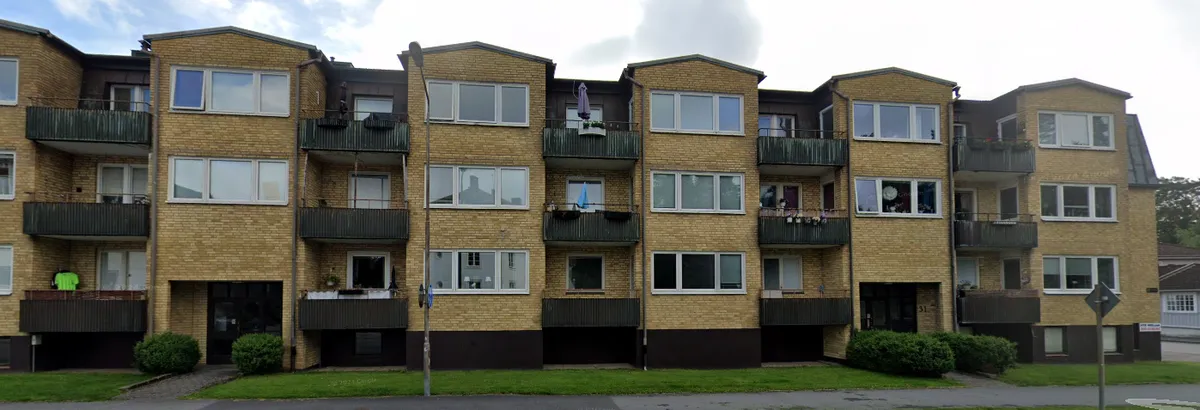Hyreslägenhet på Borås i boras