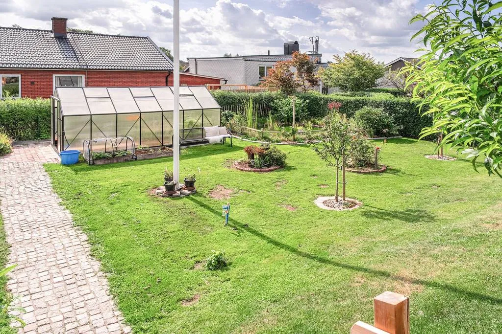 Hyresbostad på Hörby i horby